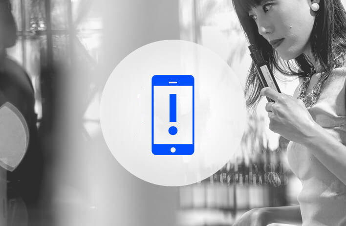 Store occupancy analytics & alerts